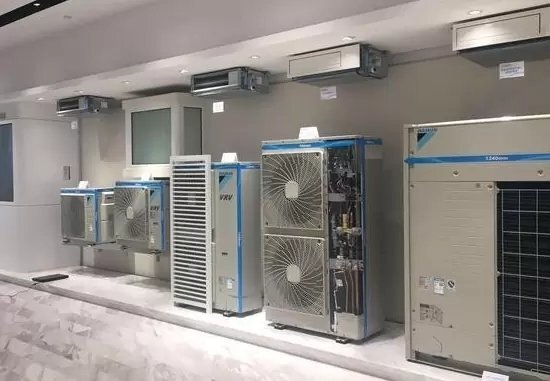 奧克斯中央空調保養