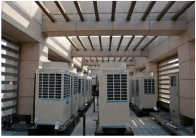 奧克斯中央空調改造 奧克斯中央空調改造